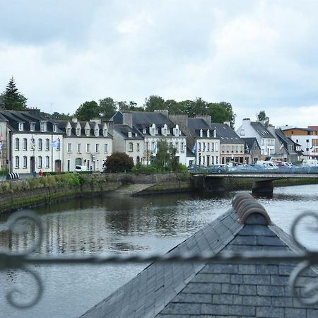 Une Nuit Sur Le Pont 1 Landerneau Kültér fotó